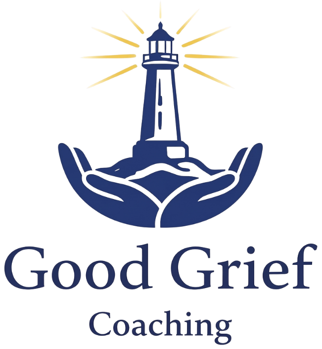 Good grief coaching logo